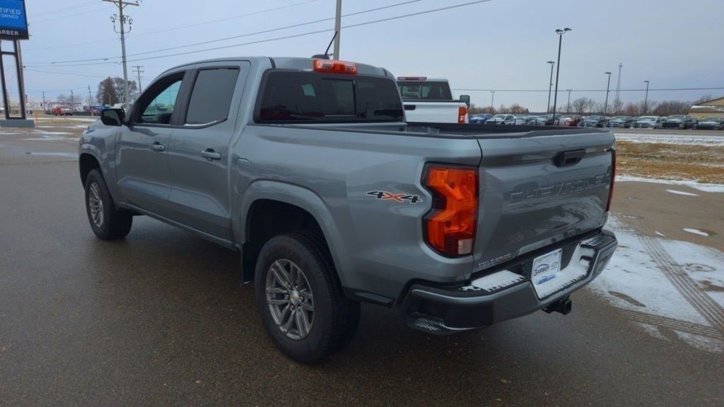 Used 2023 Chevrolet Colorado LT w/ LT Convenience Package II image 4