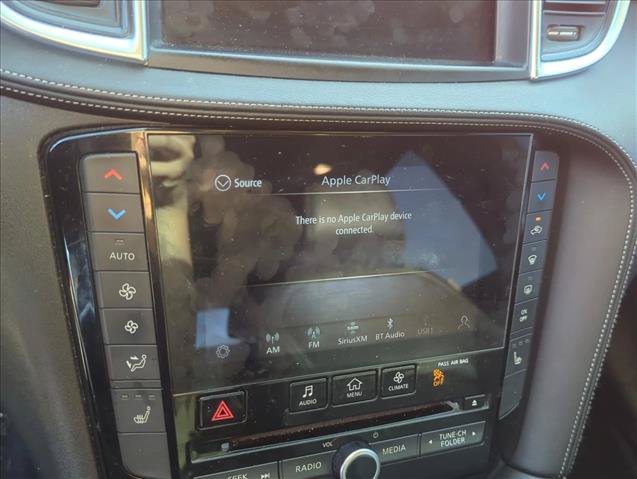 Used 2021 INFINITI QX50 Luxe w/ Cargo Package AWD/4WD image 19