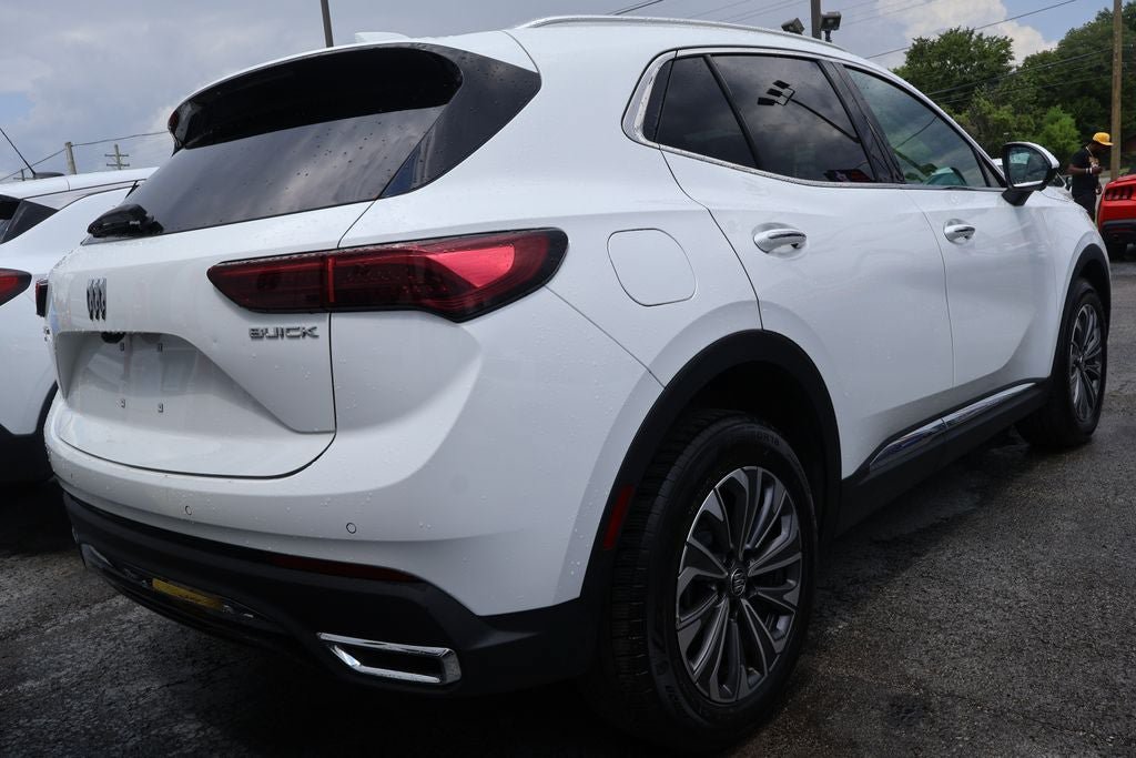 Used 2024 Buick Envision Preferred AWD/4WD image 3