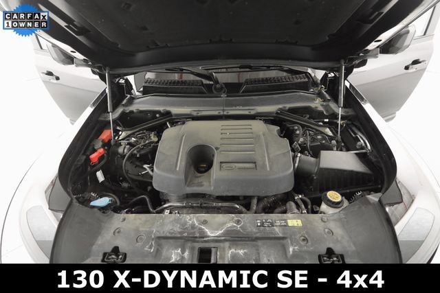 Used 2023 Land Rover Defender 130 X-Dynamic SE image 40