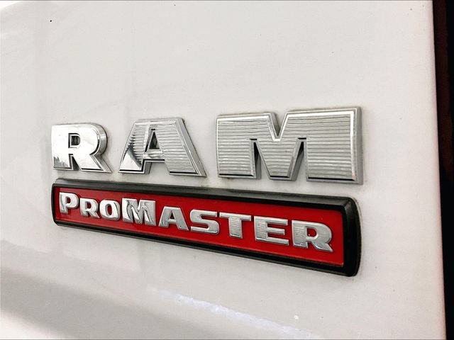 Used 2018 RAM ProMaster 3500 w/ Mopar Trailer Tow Group FWD image 13