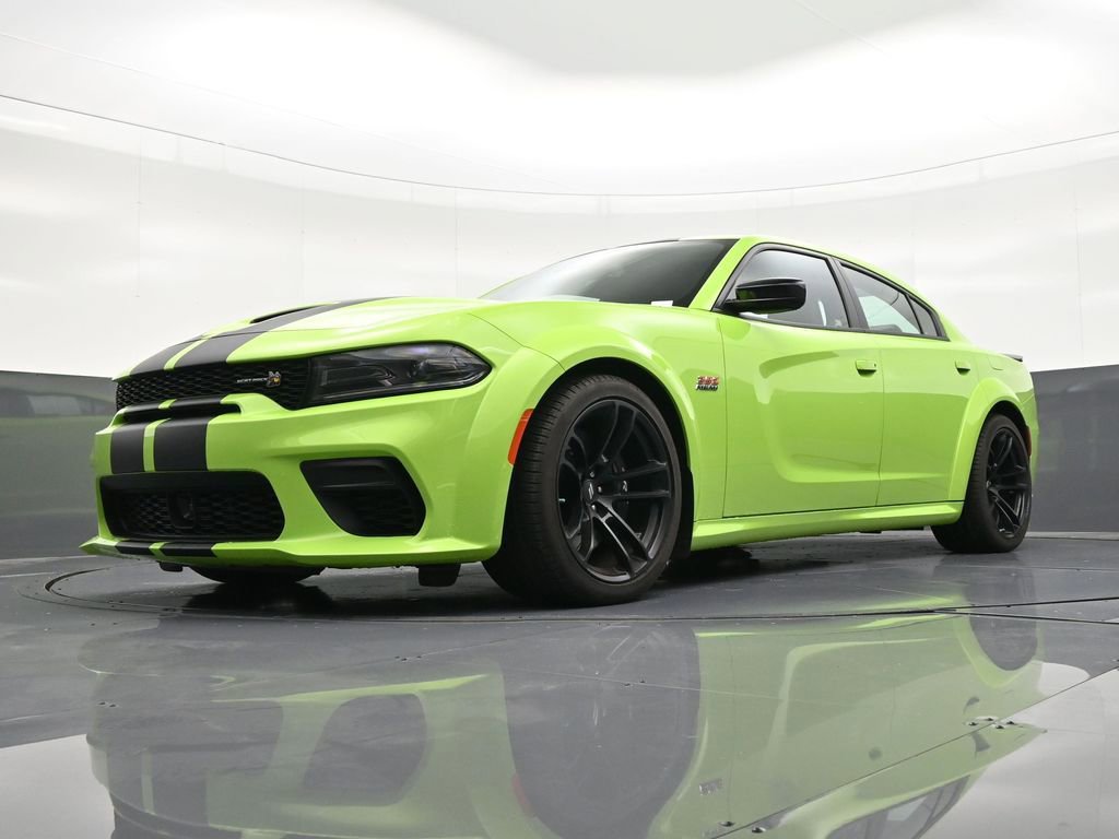 Used 2023 Dodge Charger Scat Pack image 23