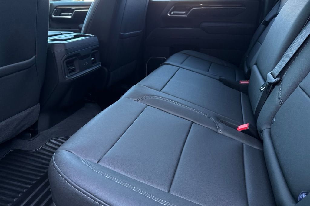 New 2026 Chevrolet Silverado 2500 LT w/ Trail Boss Package AWD/4WD image 12