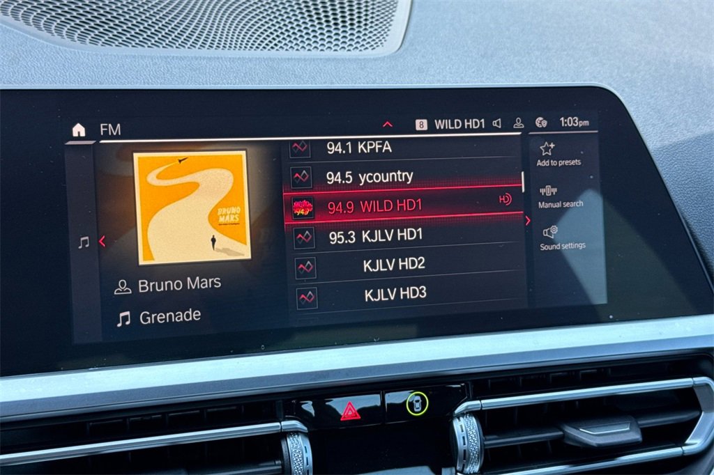 Used 2021 BMW M3 Competition image 17