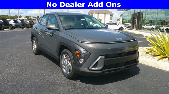 New 2026 Hyundai Kona SE