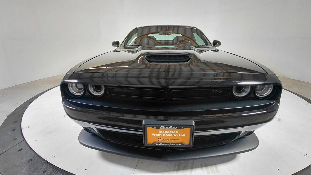 Certified 2023 Dodge Challenger R/T w/ Plus Package RWD image 2