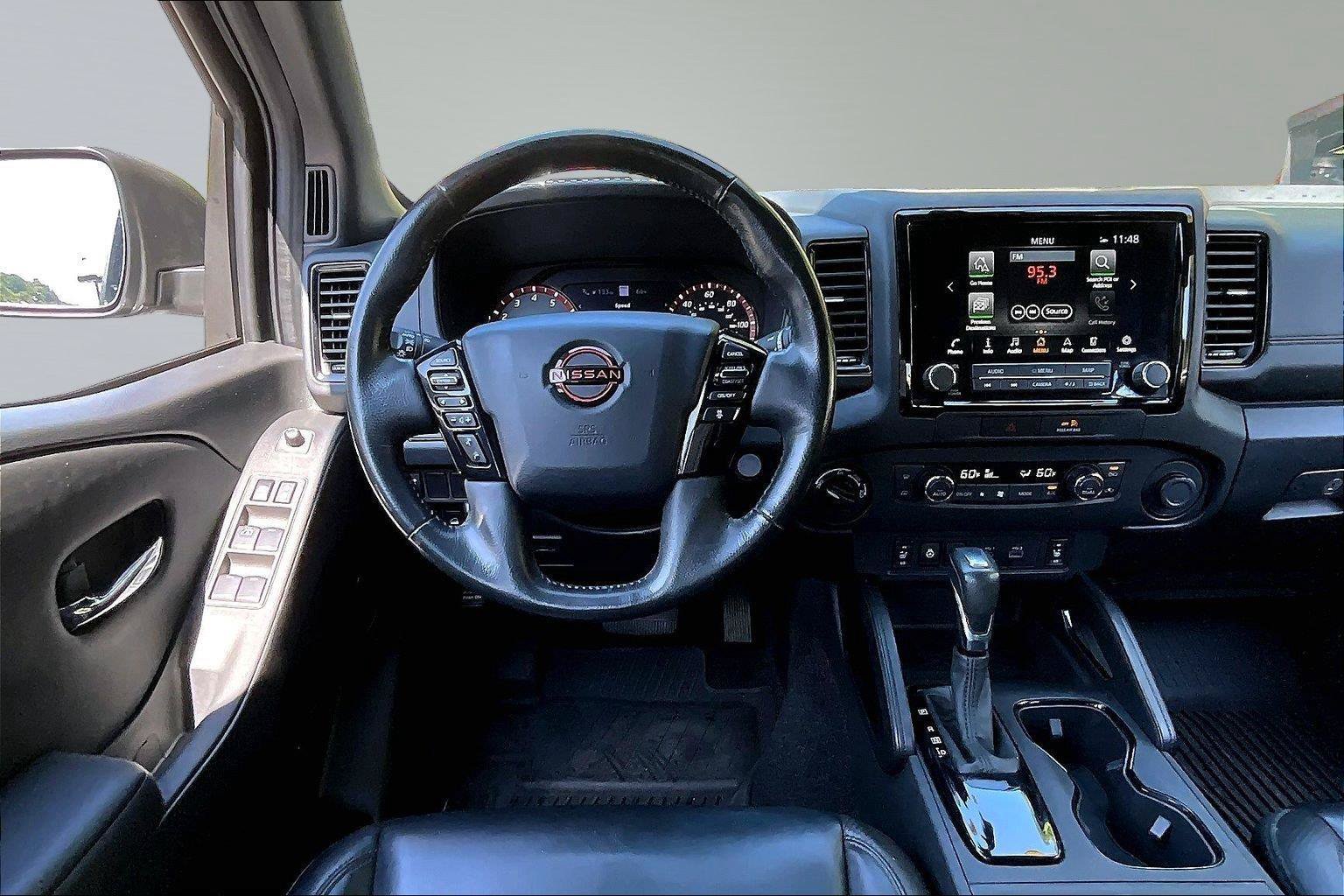 Used 2022 Nissan Frontier PRO-4X w/ Pro-4X Premium Package AWD/4WD image 5