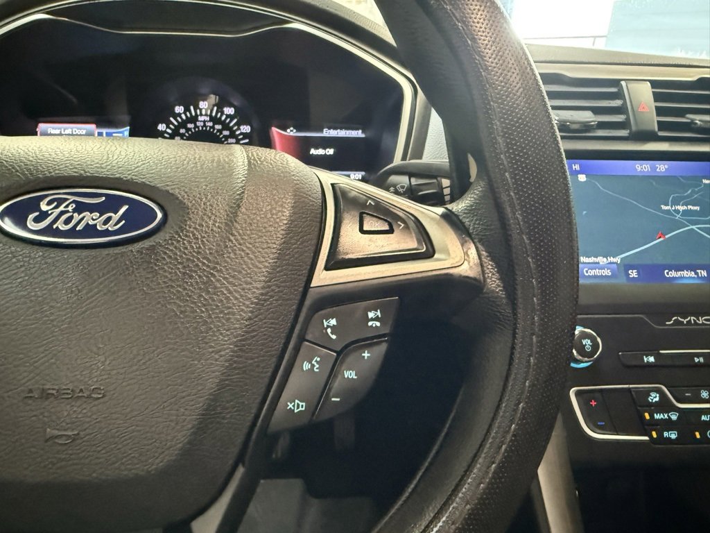 Used 2019 Ford Fusion S image 16