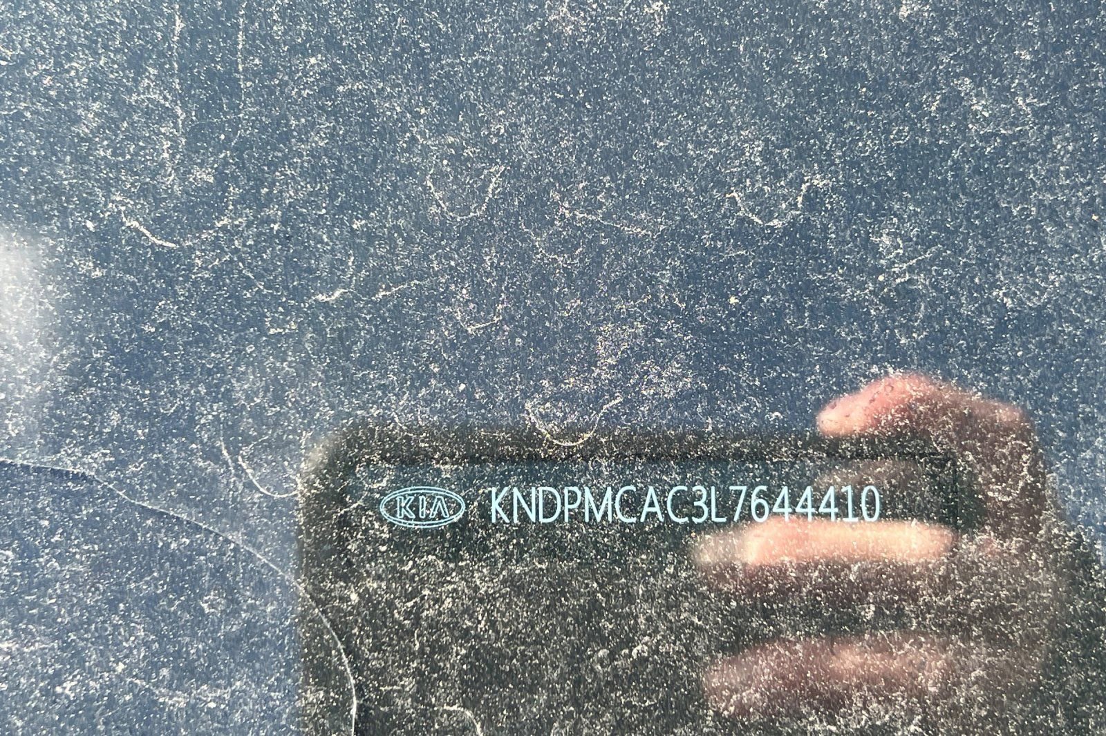 Used 2020 Kia Sportage LX w/ LX Popular Package image 3