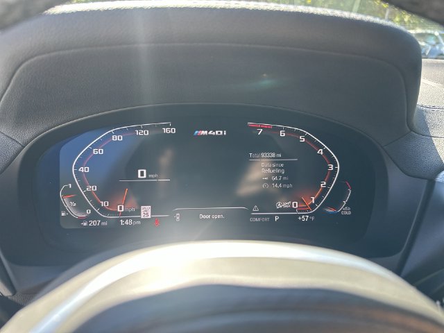 Used 2020 BMW X3 M40i w/ Premium Package AWD/4WD image 19