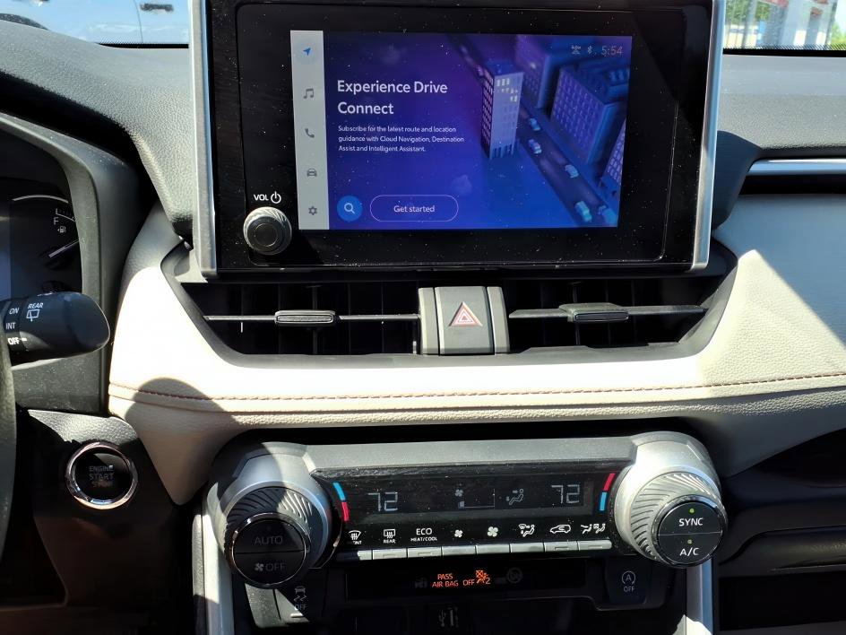 Certified 2024 Toyota RAV4 XLE FWD image 18
