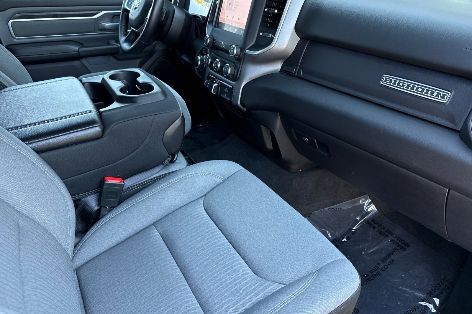 Used 2022 RAM 1500 Big Horn w/ Trailer Tow Group (B) image 18