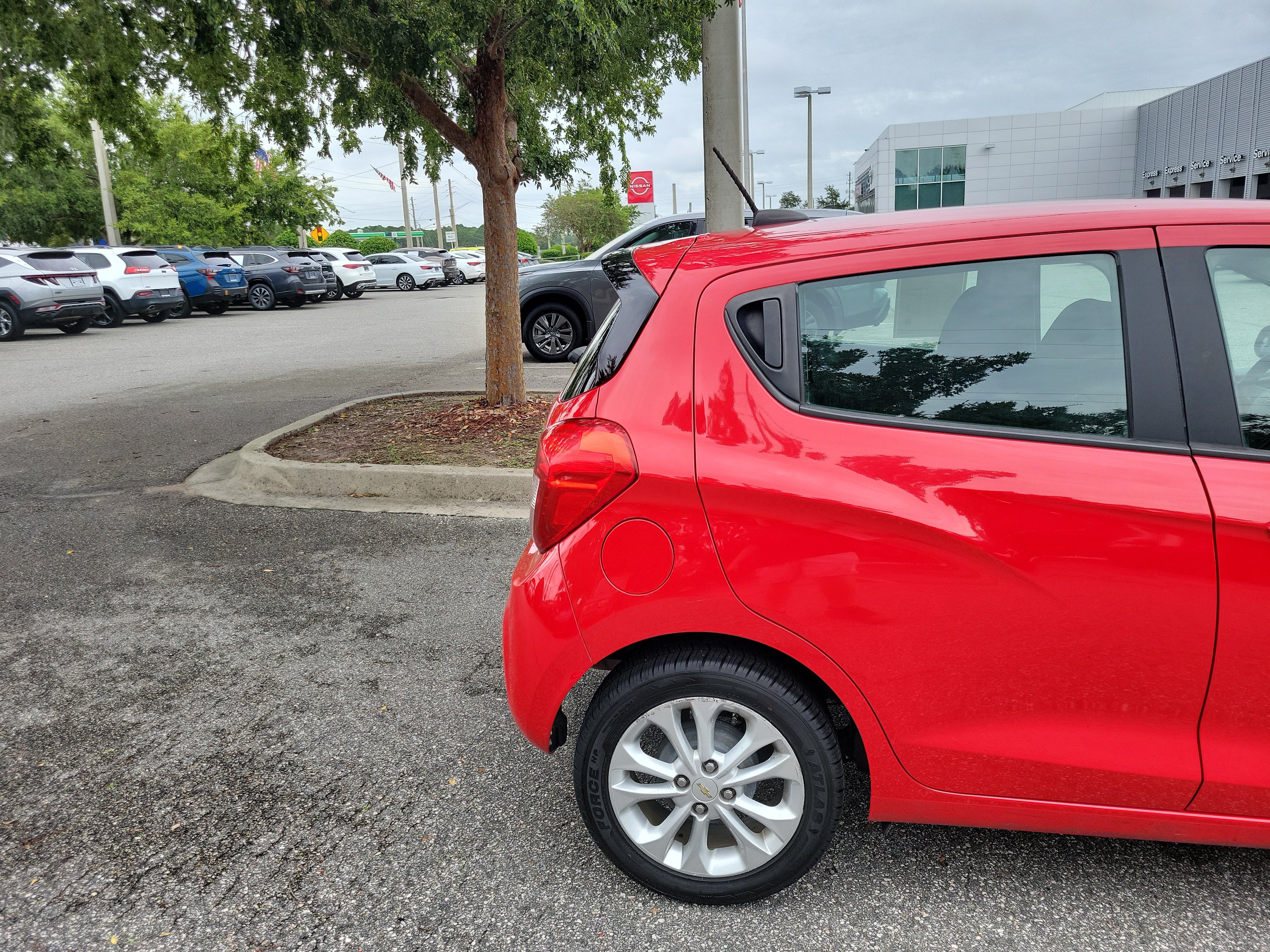 Used 2020 Chevrolet Spark LT FWD image 6