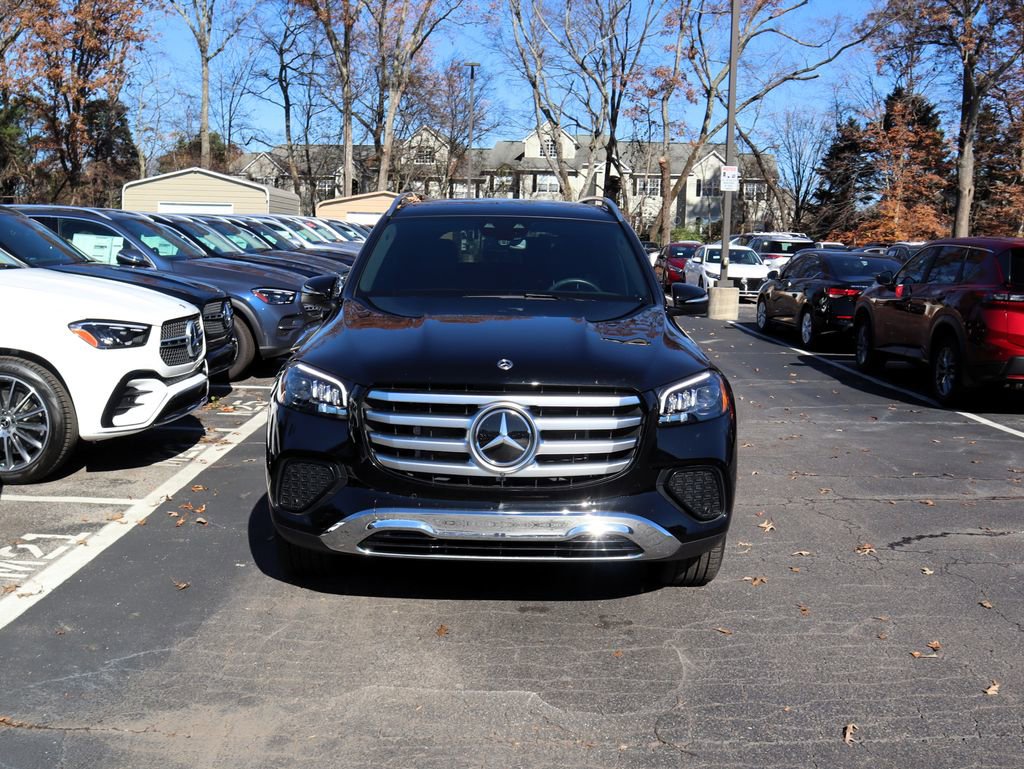 New 2025 Mercedes-Benz GLS 450 GLS 450 image 9