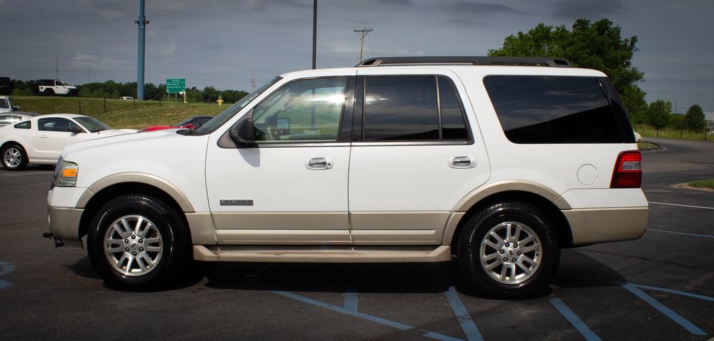Used 2007 Ford Expedition Eddie Bauer AWD/4WD image 19
