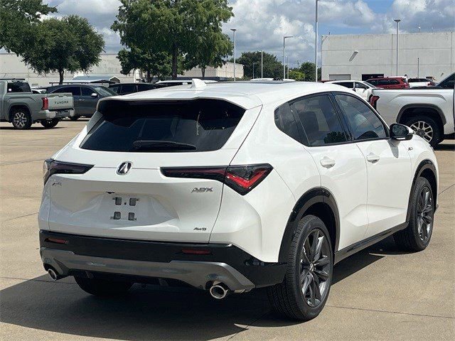 Used 2025 Acura ADX A-Spec image 4