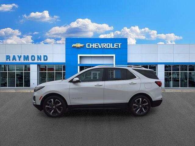 Certified 2023 Chevrolet Equinox Premier AWD/4WD image 7