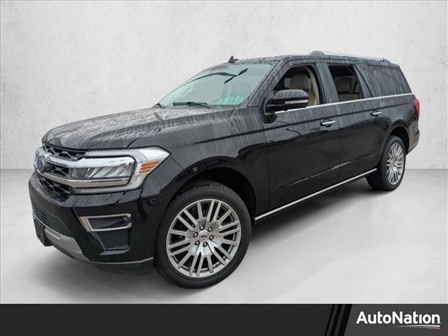 Used 2024 Ford Expedition Max Limited