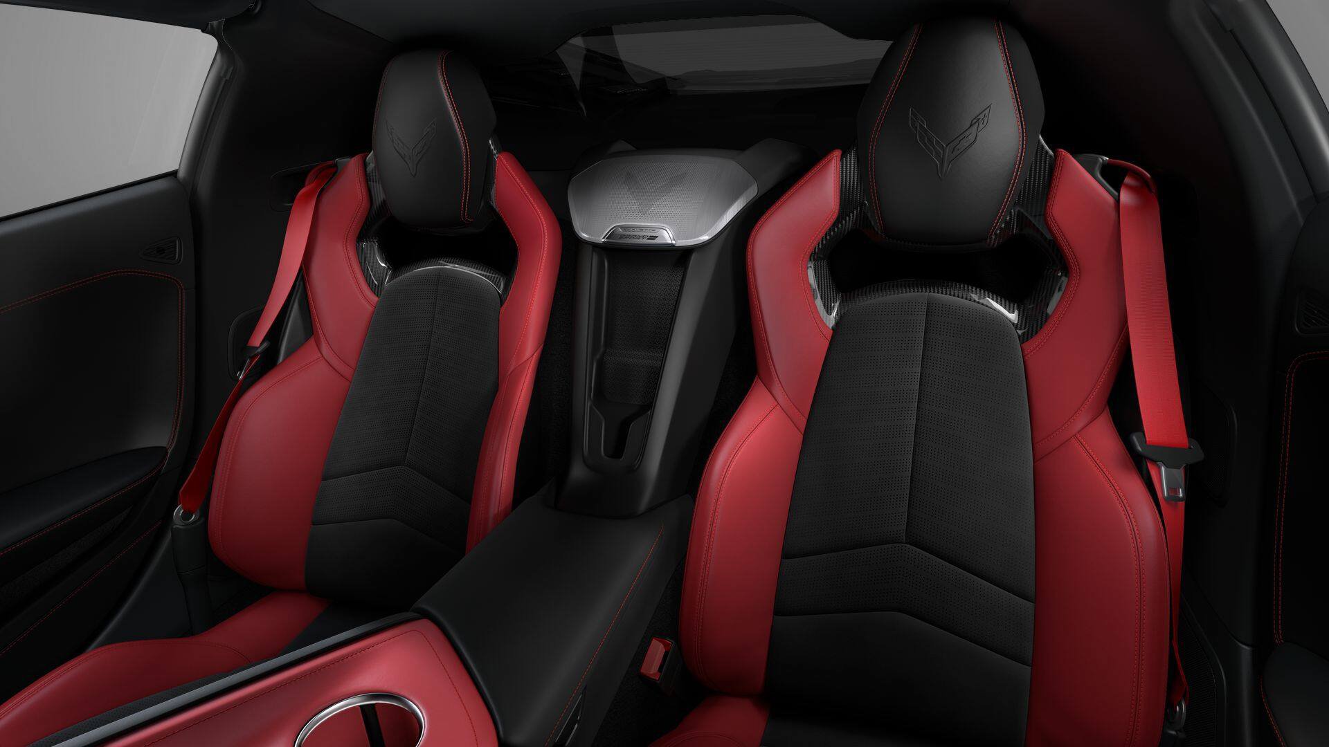 New 2027 Chevrolet Corvette Grand Sport RWD image 11