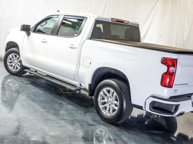 Certified 2022 Chevrolet Silverado 1500 RST w/ Z71 Off-Road Package AWD/4WD image 11