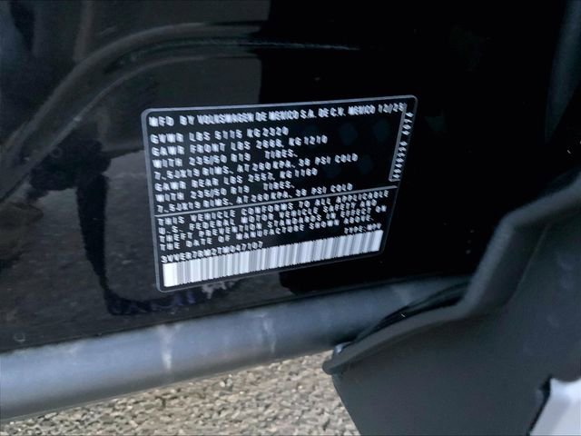 New 2026 Volkswagen Tiguan SE image 15