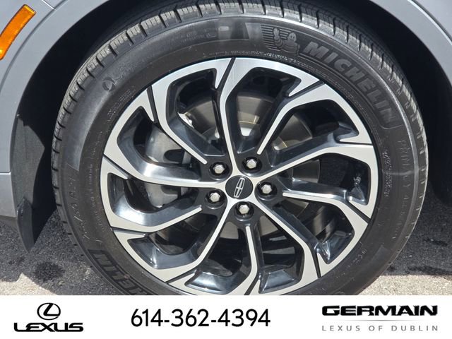 Used 2024 Lincoln Nautilus Reserve w/ Equipment Group 202A image 13