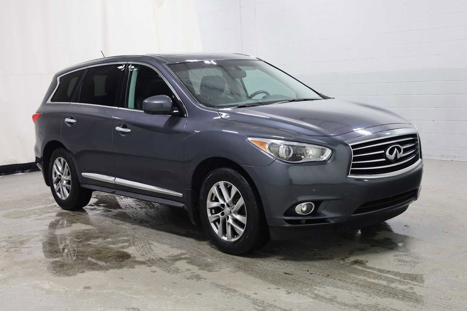 Used 2013 INFINITI JX35 AWD w/ Premium Pkg image 13