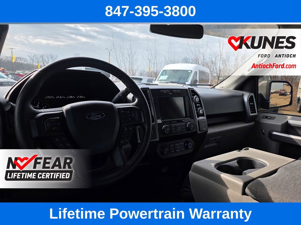 Used 2019 Ford F150 XLT w/ Equipment Group 302A Luxury image 50