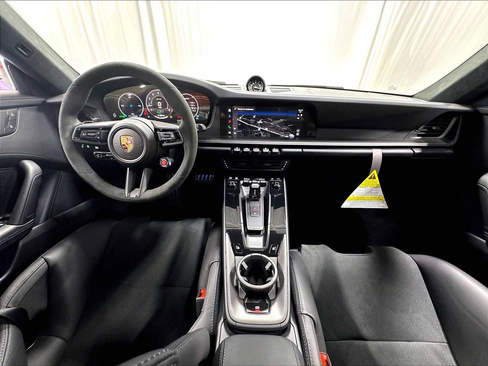 Used 2026 Porsche 911 Carrera 4 GTS AWD/4WD image 16