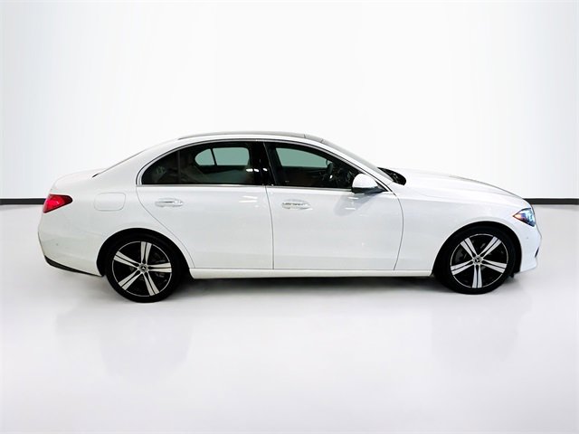 Certified 2025 Mercedes-Benz C 300 4MATIC Sedan image 4