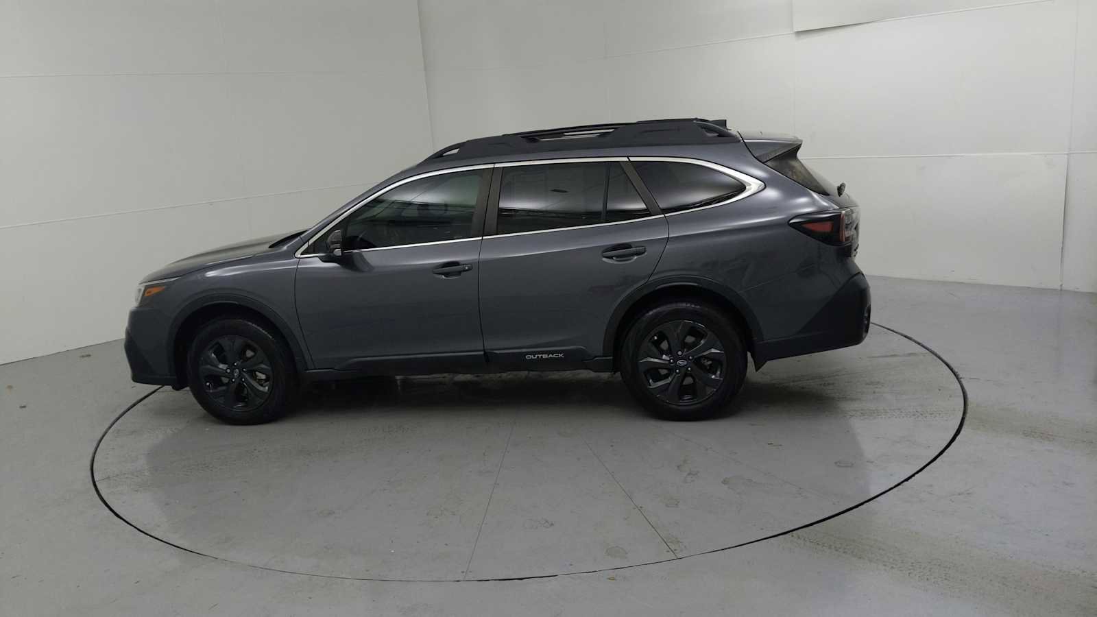Used 2022 Subaru Outback Onyx Edition XT AWD/4WD image 6