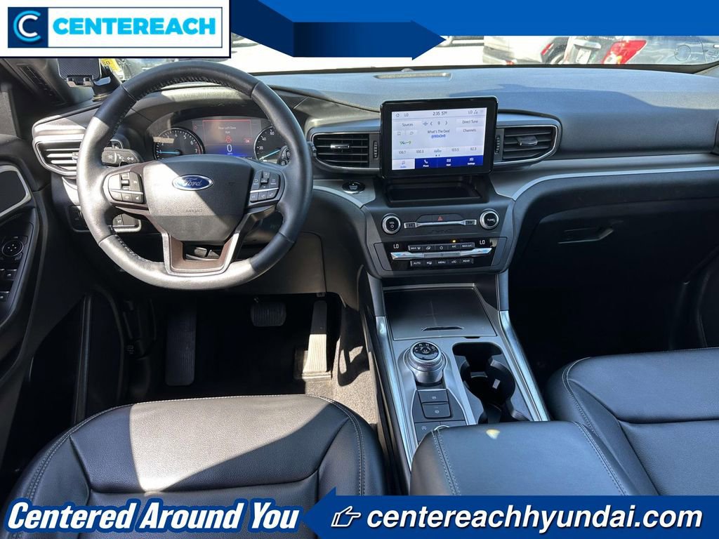 Used 2020 Ford Explorer XLT w/ Equipment Group 202A image 10