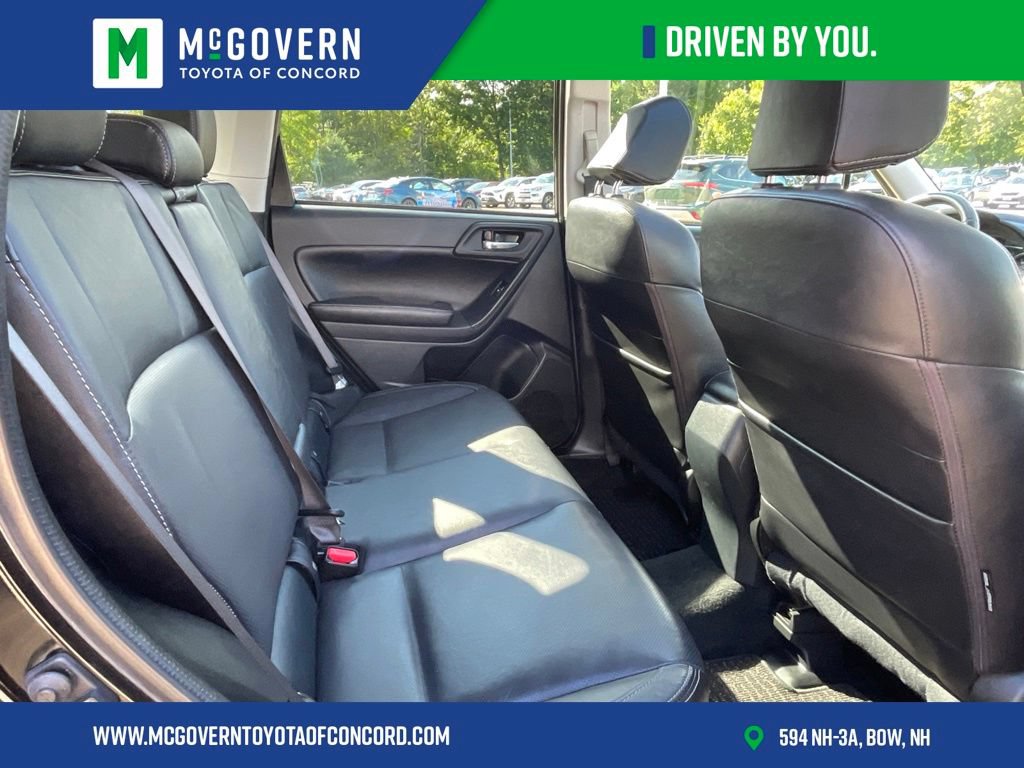 Used 2018 Subaru Forester 2.5i Limited AWD/4WD image 31