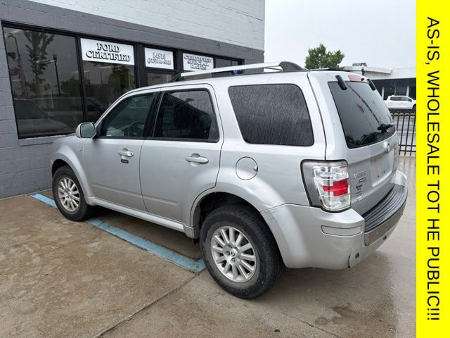 Used 2009 Mercury Mariner Premier FWD image 4