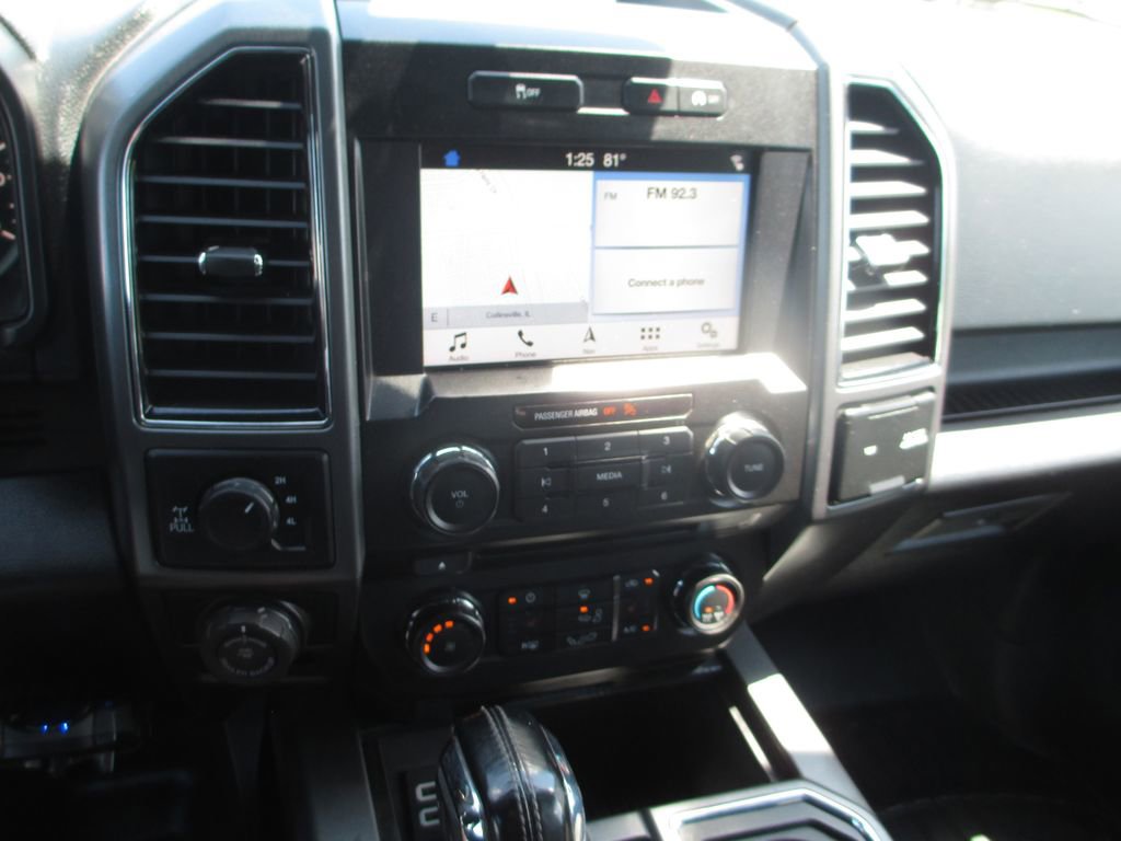 Used 2018 Ford F150 XLT w/ Equipment Group 302A Luxury AWD/4WD image 30