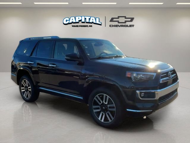 Used 2022 Toyota 4Runner Limited image 7