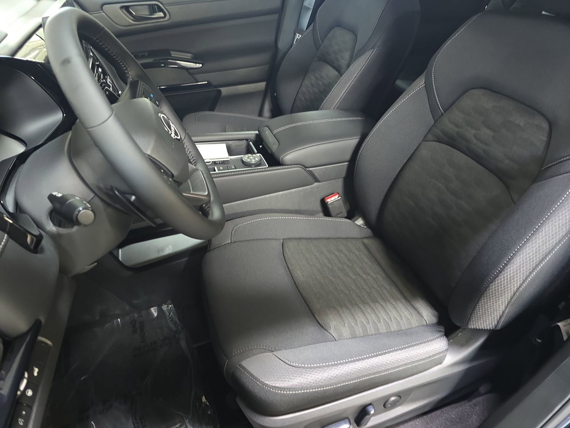 New 2026 Nissan Pathfinder SV w/ Cargo Package AWD/4WD image 15