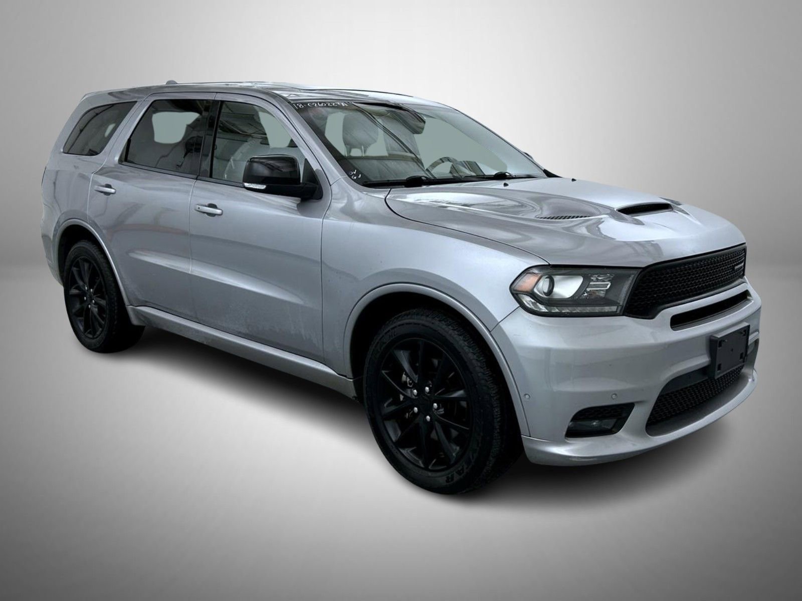 Used 2018 Dodge Durango R/T w/ Trailer Tow Group IV image 3