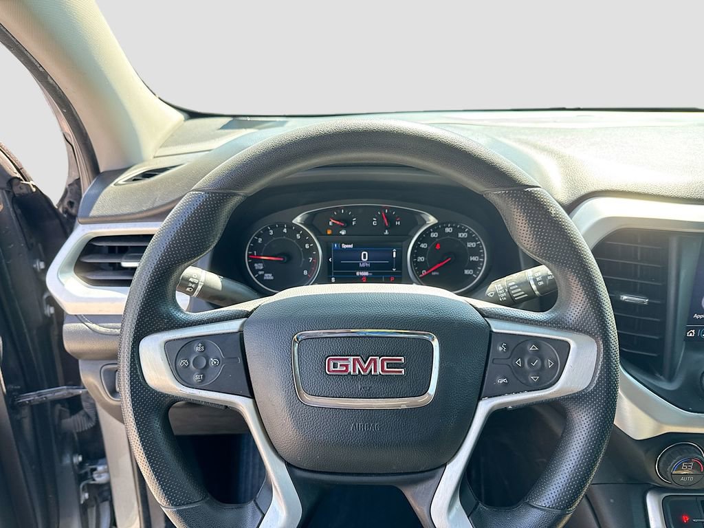 Used 2021 GMC Acadia SLE image 13