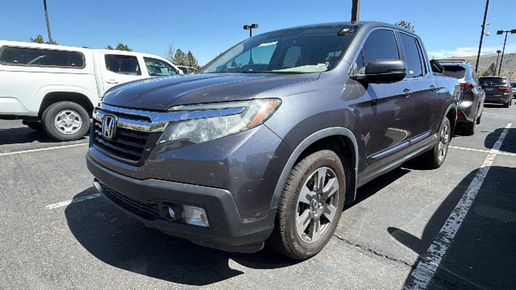 Used 2019 Honda Ridgeline RTL image 4