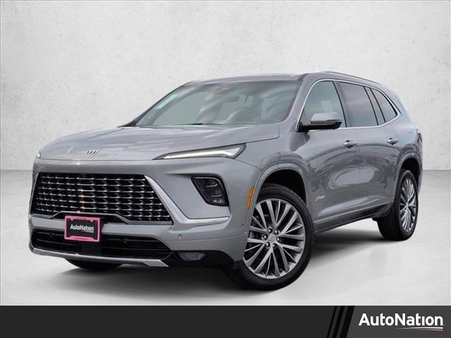 New 2026 Buick Enclave Avenir w/ Super Cruise Package image 1