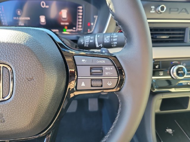 Certified 2026 Honda Passport RTL image 18