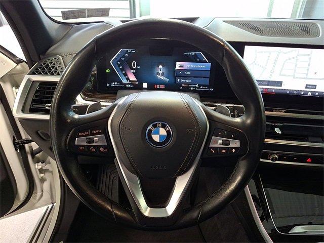 Used 2025 BMW X5 xDrive50e image 19
