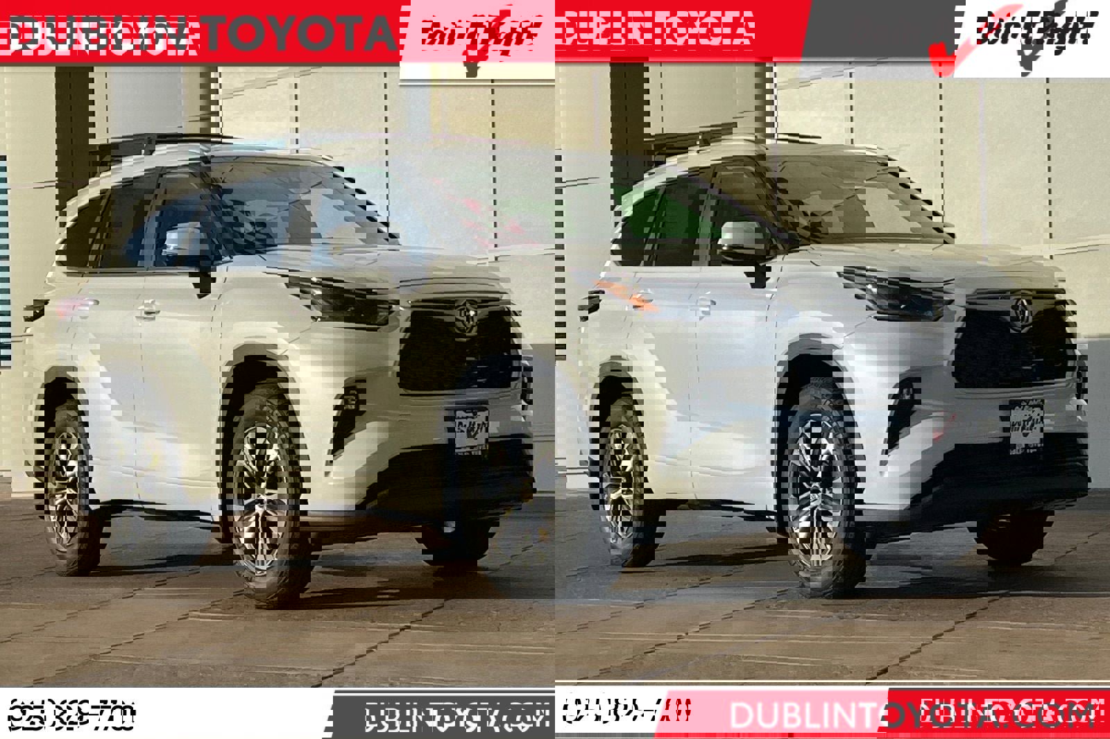 New 2026 Toyota Highlander XLE