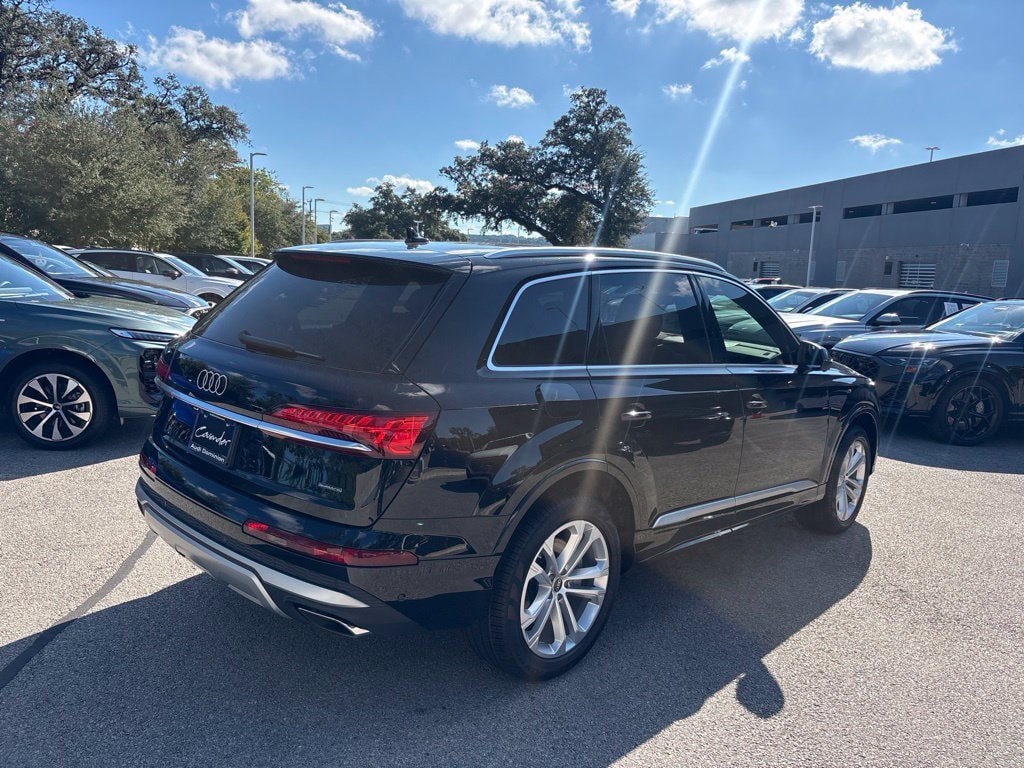 New 2026 Audi Q7 2.0T Premium Plus AWD/4WD image 6