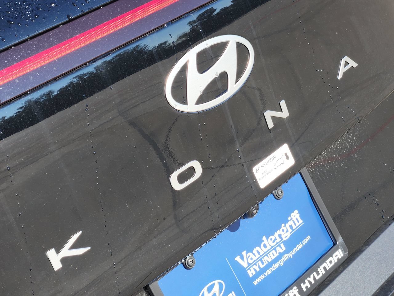 New 2026 Hyundai Kona SEL Sport FWD image 8