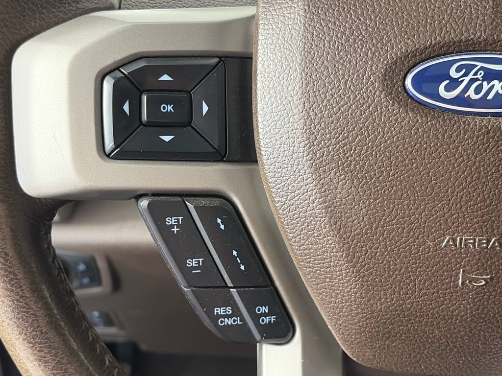 Used 2019 Ford F350 King Ranch w/ King Ranch Ultimate Package AWD/4WD image 17