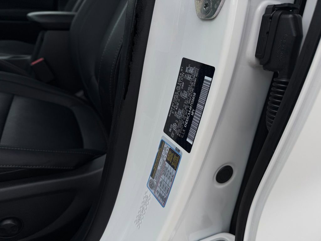 Used 2024 Kia Seltos EX image 35