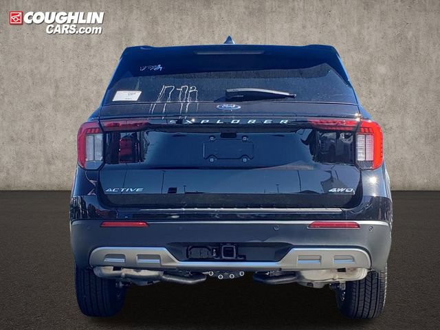 New 2025 Ford Explorer Active w/ Active Comfort Package image 7