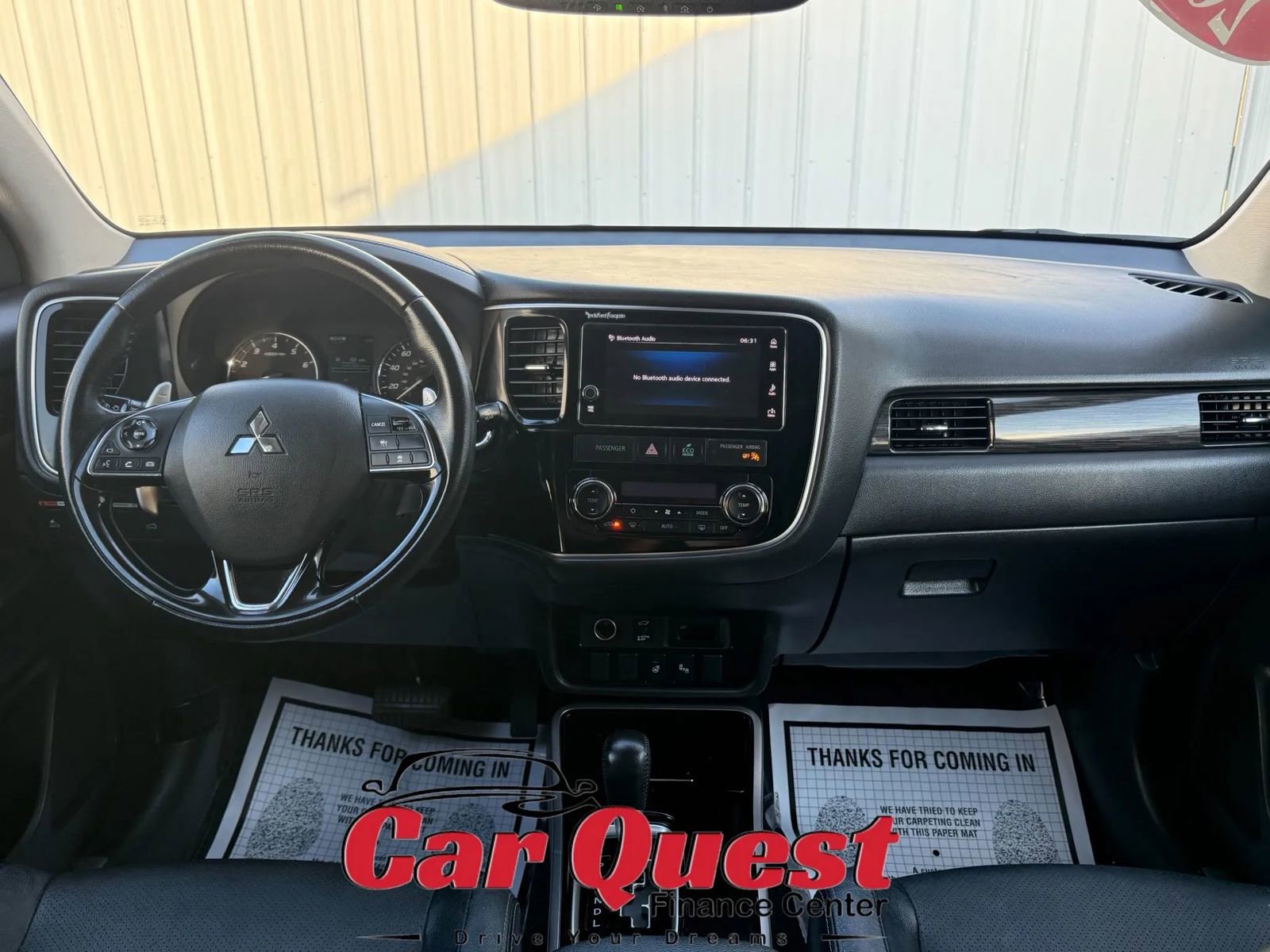 Used 2017 Mitsubishi Outlander GT image 23